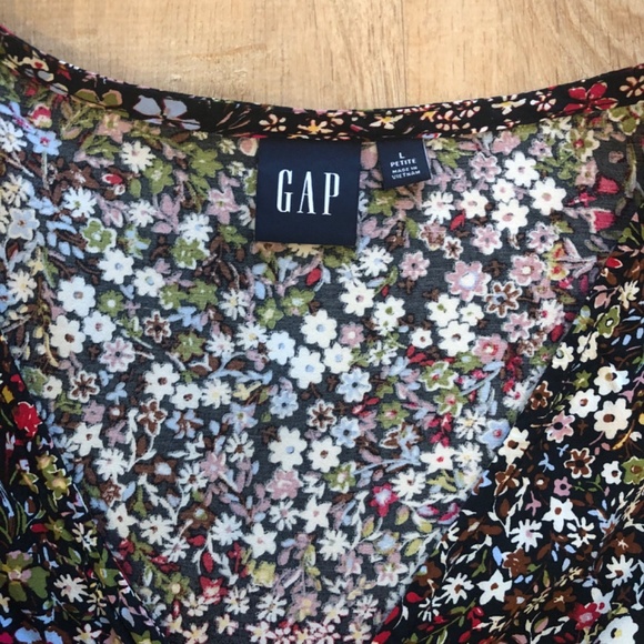 Women’s’ floral dress - Picture 3 of 4